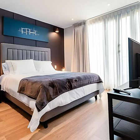 Hermoso Apartamento En La Candelaria Bogotá Exteriér fotografie