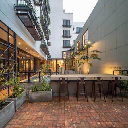 Hermoso Apartamento En La Candelaria Bogotá Exteriér fotografie