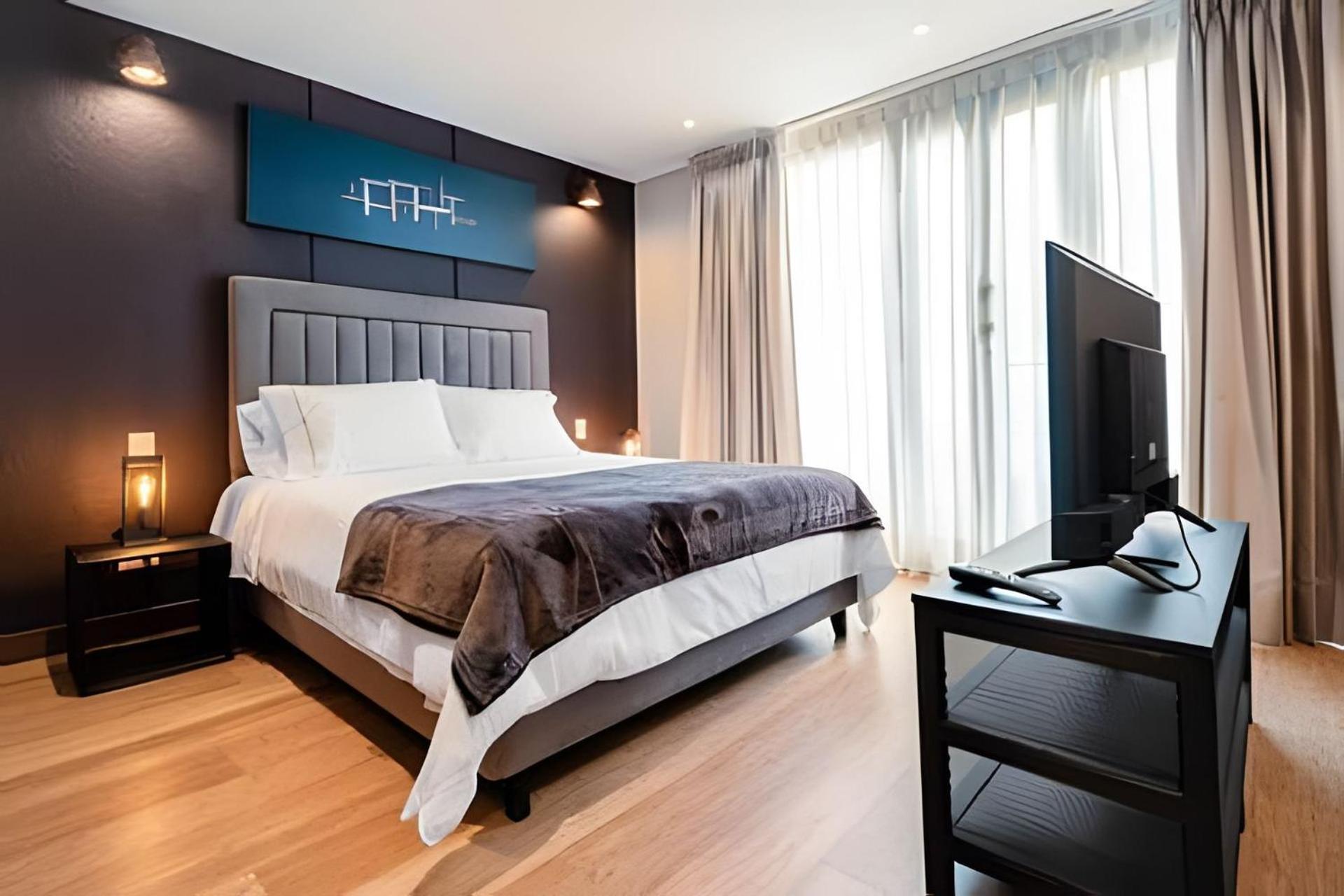 Hermoso Apartamento En La Candelaria Bogotá Exteriér fotografie