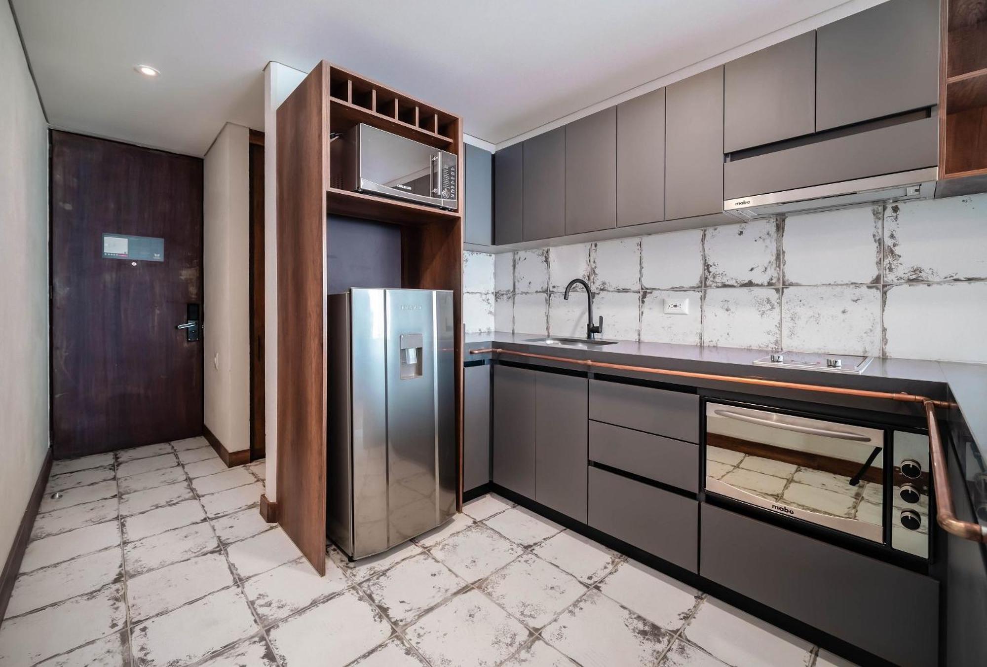 Hermoso Apartamento En La Candelaria Bogotá Exteriér fotografie