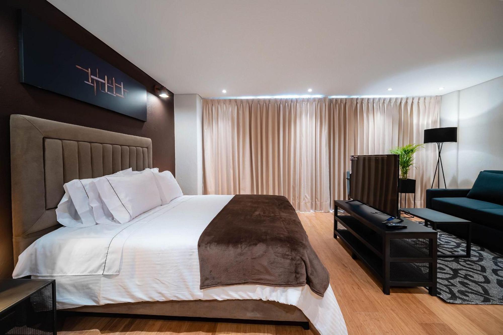 Hermoso Apartamento En La Candelaria Bogotá Exteriér fotografie
