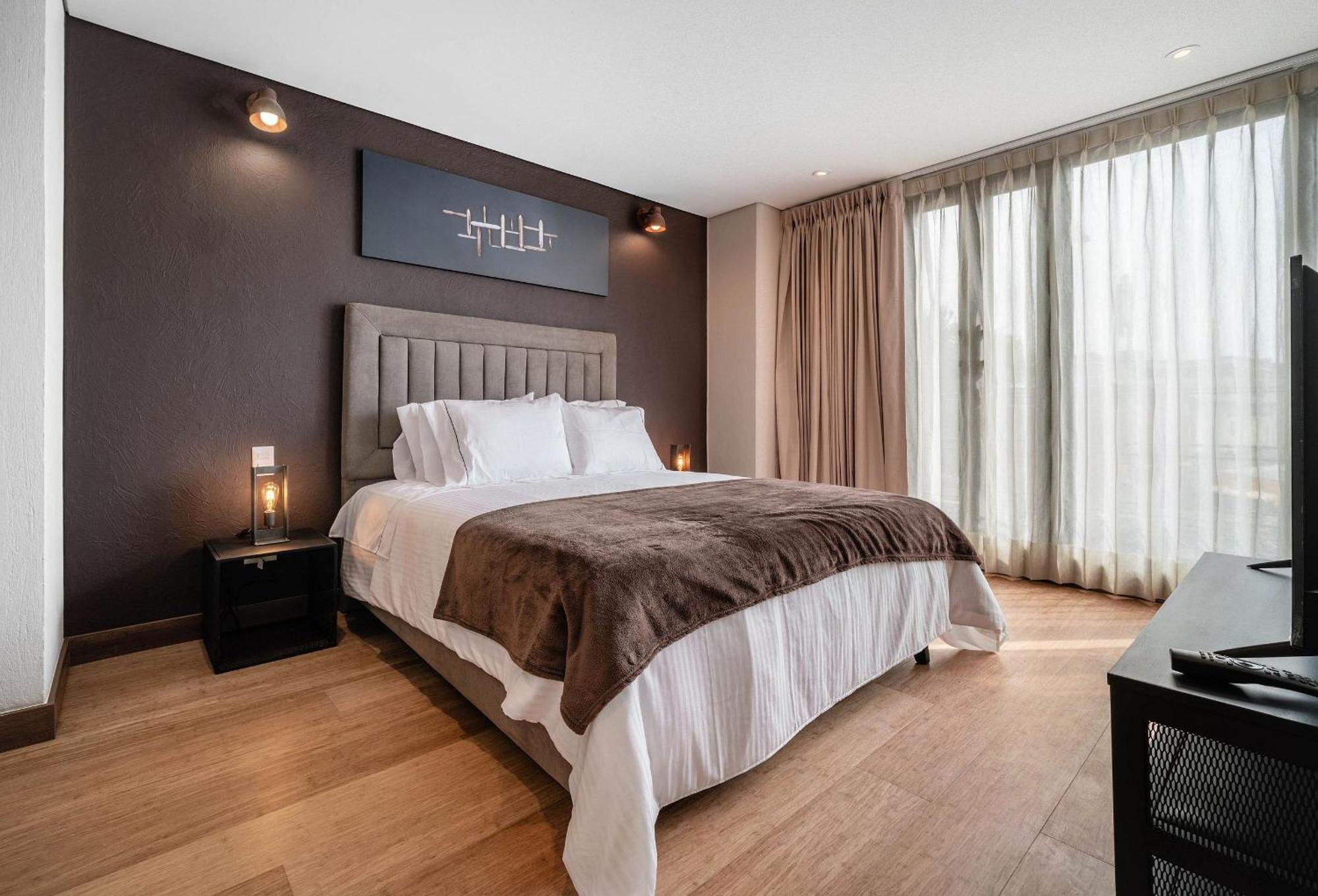 Hermoso Apartamento En La Candelaria Bogotá Exteriér fotografie