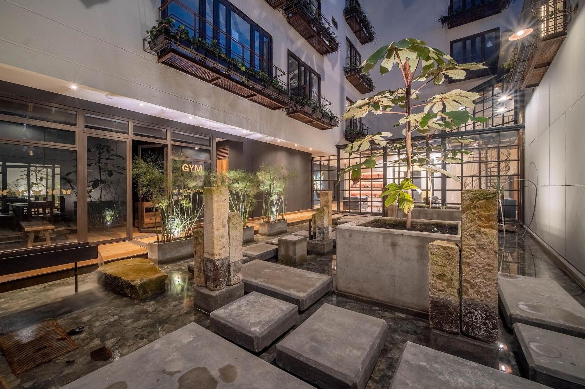 Hermoso Apartamento En La Candelaria Bogotá Exteriér fotografie