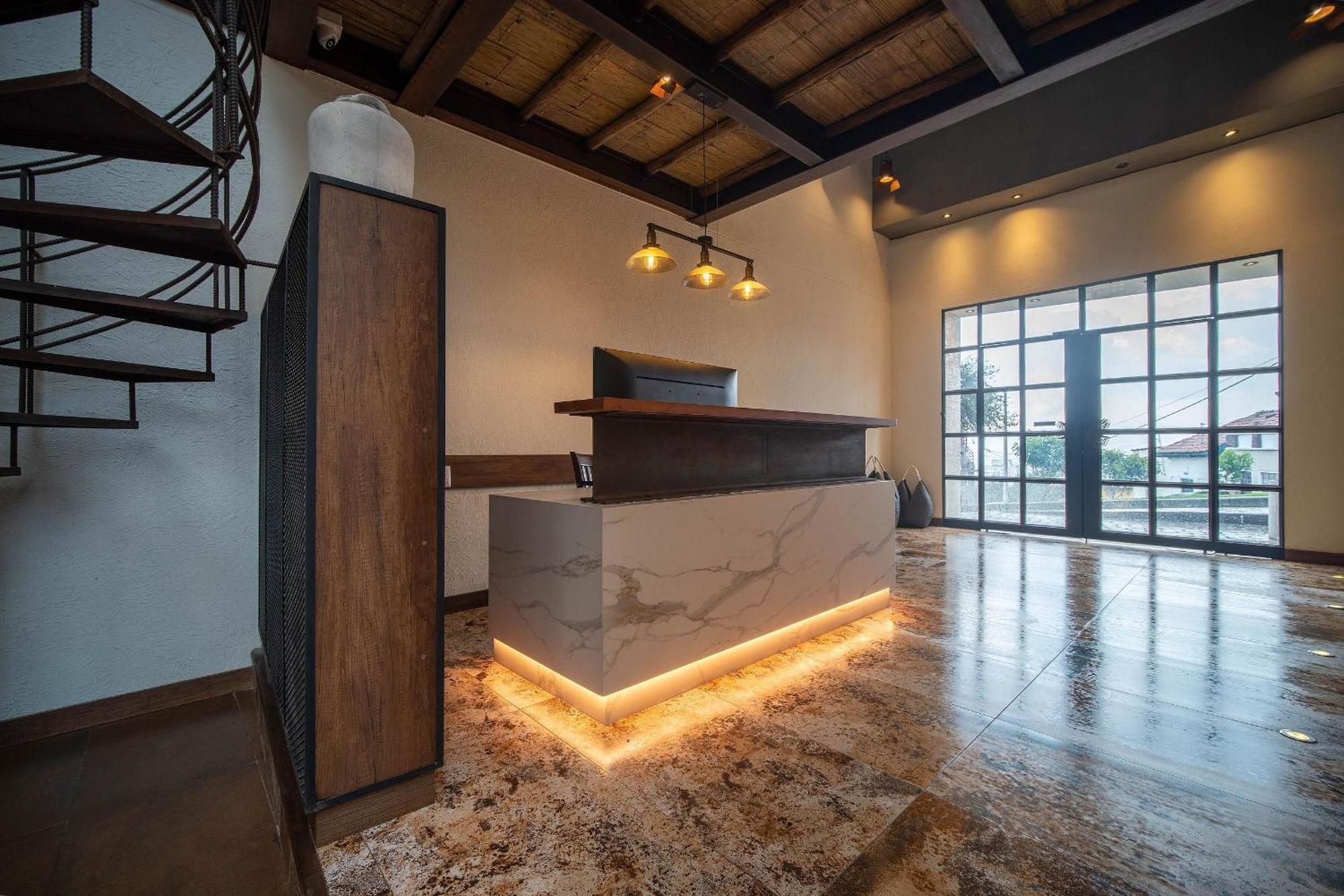Hermoso Apartamento En La Candelaria Bogotá Exteriér fotografie
