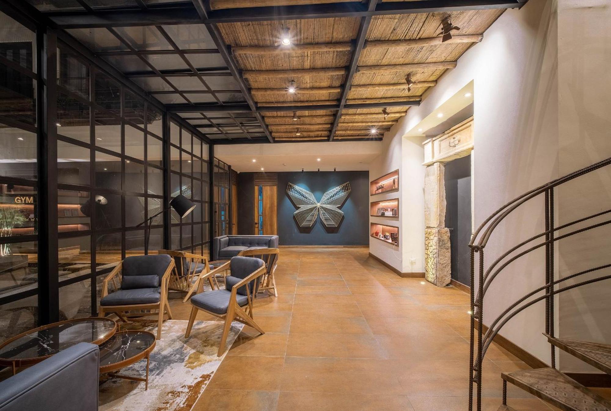 Hermoso Apartamento En La Candelaria Bogotá Exteriér fotografie