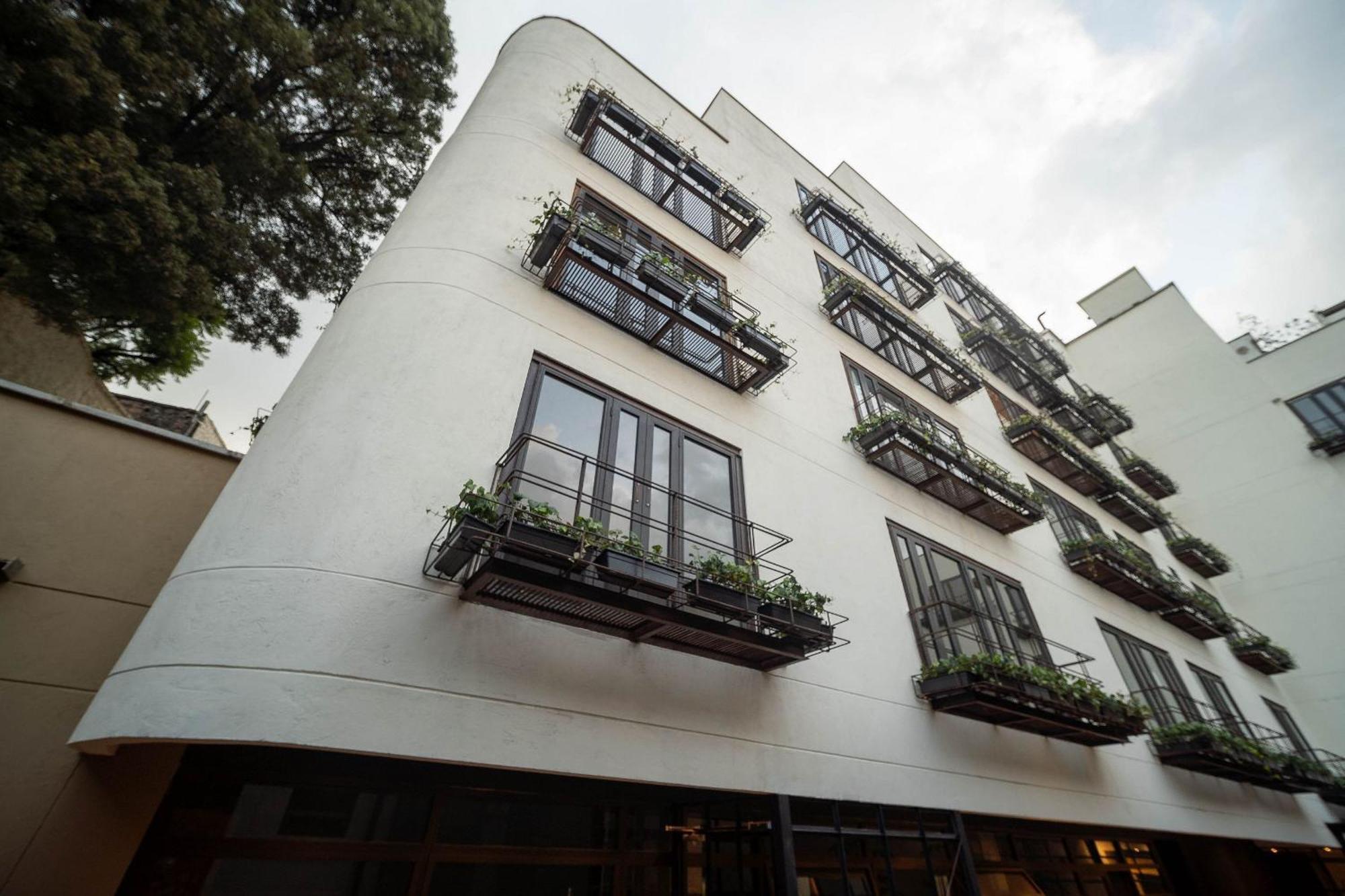 Hermoso Apartamento En La Candelaria Bogotá Exteriér fotografie
