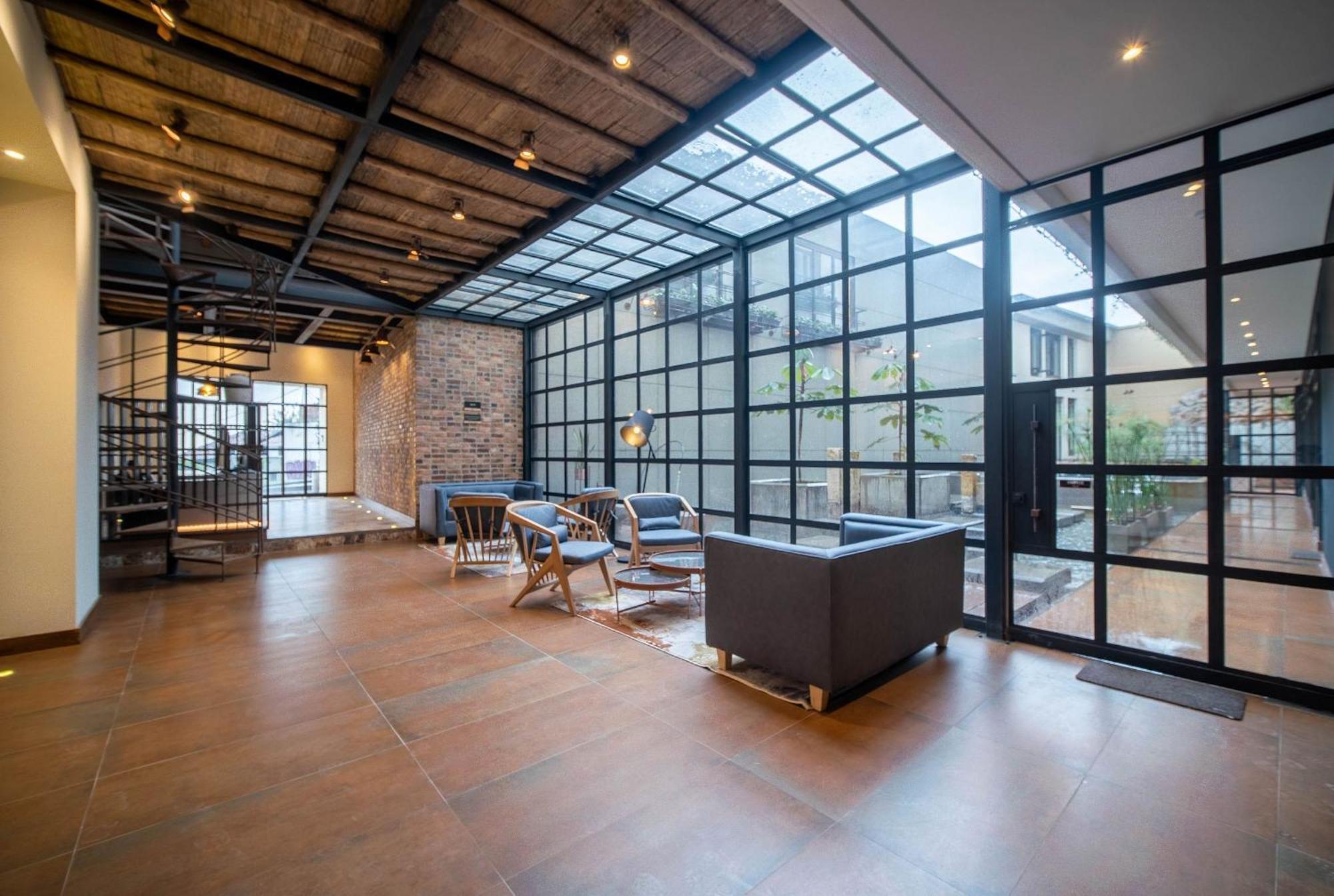 Hermoso Apartamento En La Candelaria Bogotá Exteriér fotografie