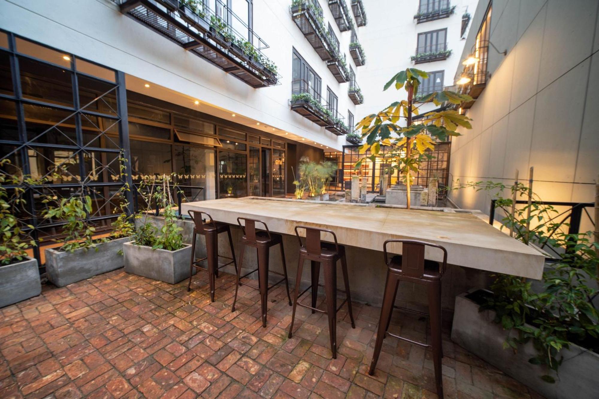Hermoso Apartamento En La Candelaria Bogotá Exteriér fotografie