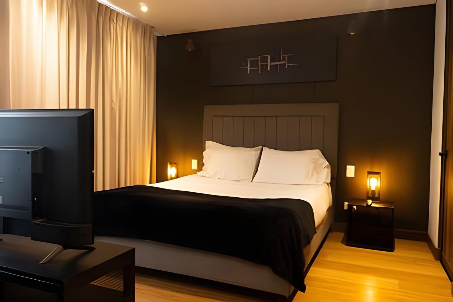 Hermoso Apartamento En La Candelaria Bogotá Exteriér fotografie