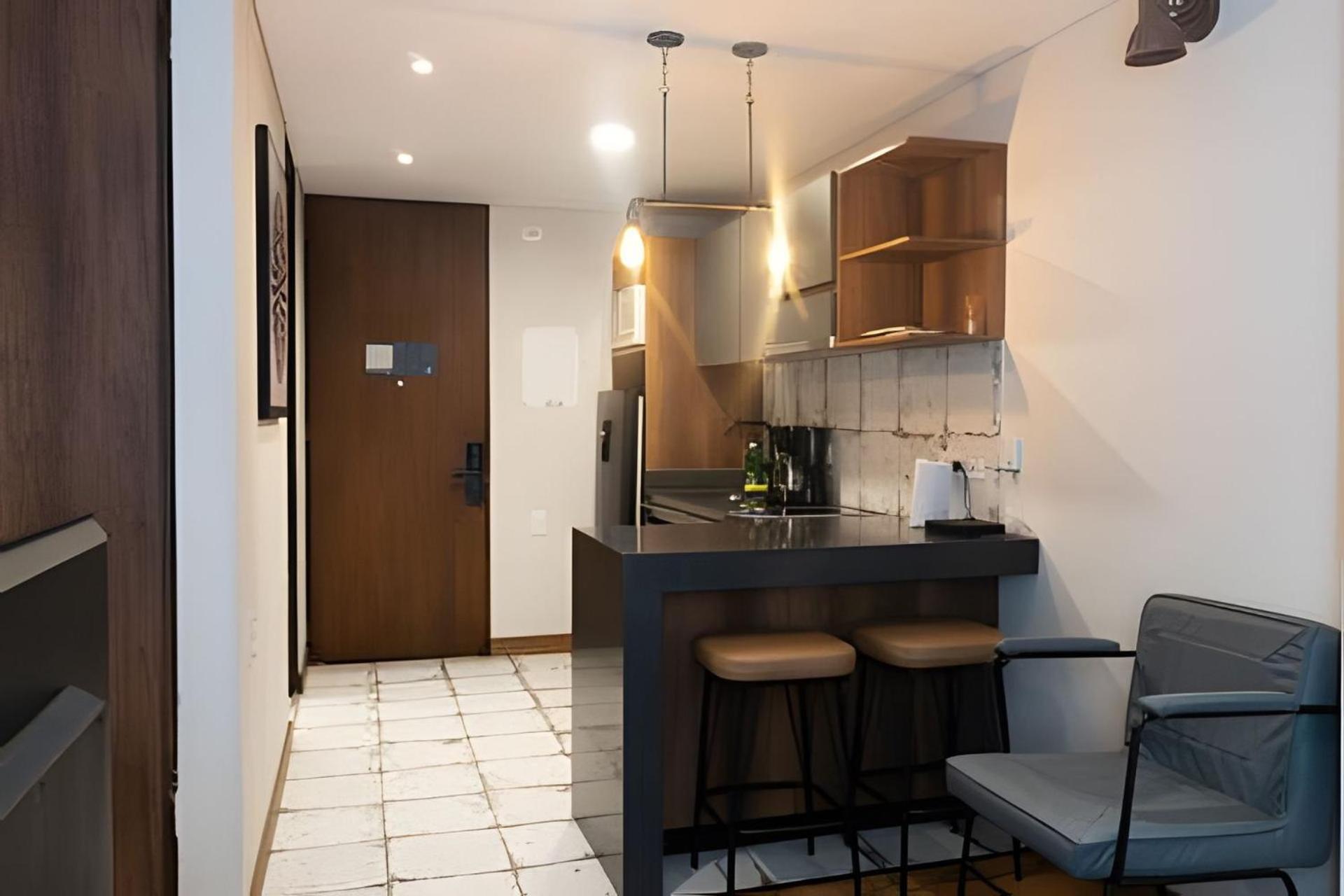 Hermoso Apartamento En La Candelaria Bogotá Exteriér fotografie
