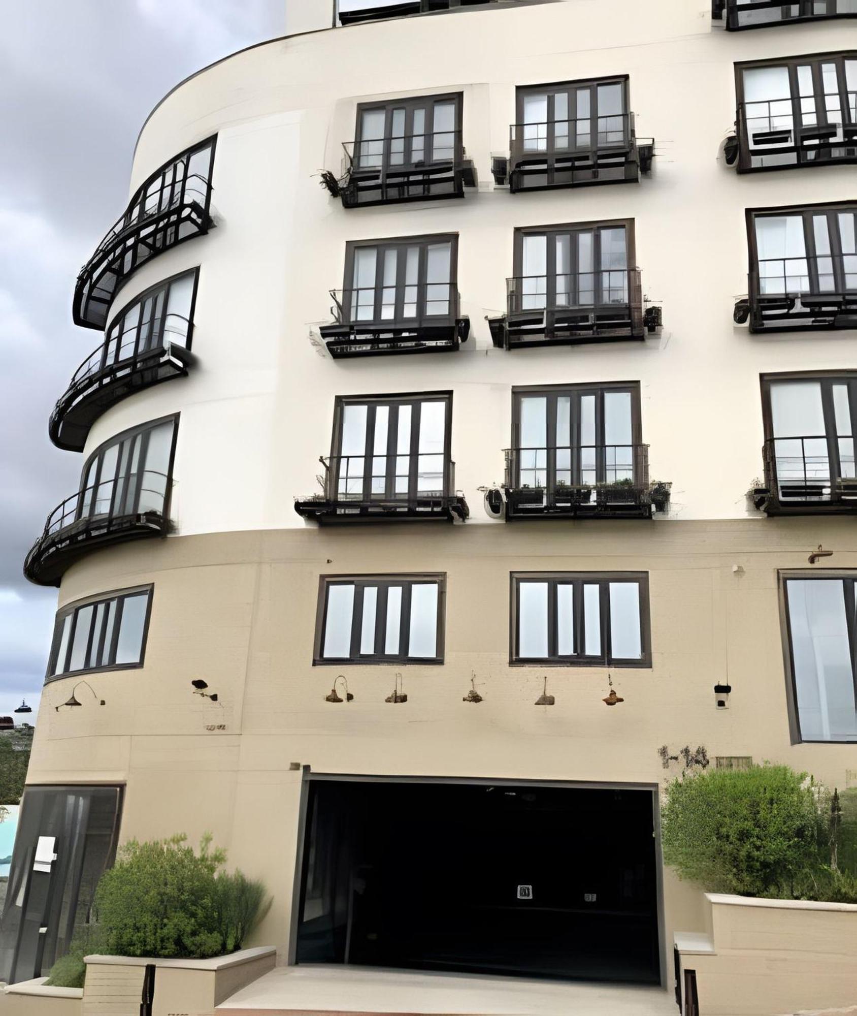 Hermoso Apartamento En La Candelaria Bogotá Exteriér fotografie
