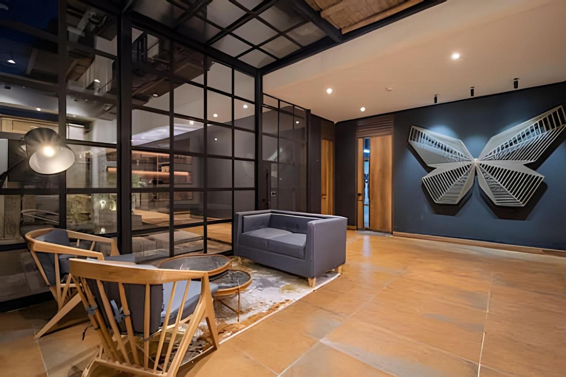 Hermoso Apartamento En La Candelaria Bogotá Exteriér fotografie