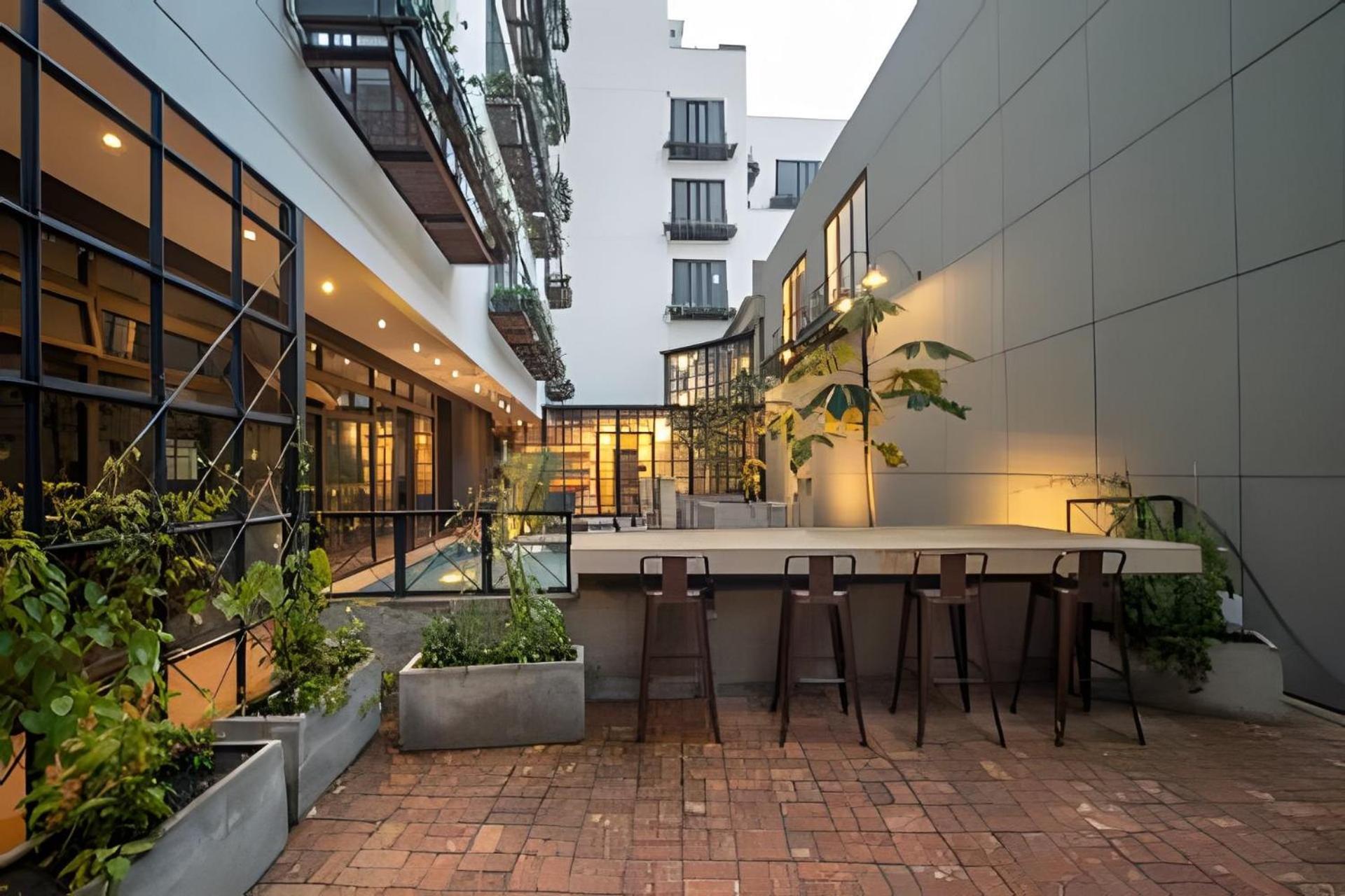 Hermoso Apartamento En La Candelaria Bogotá Exteriér fotografie