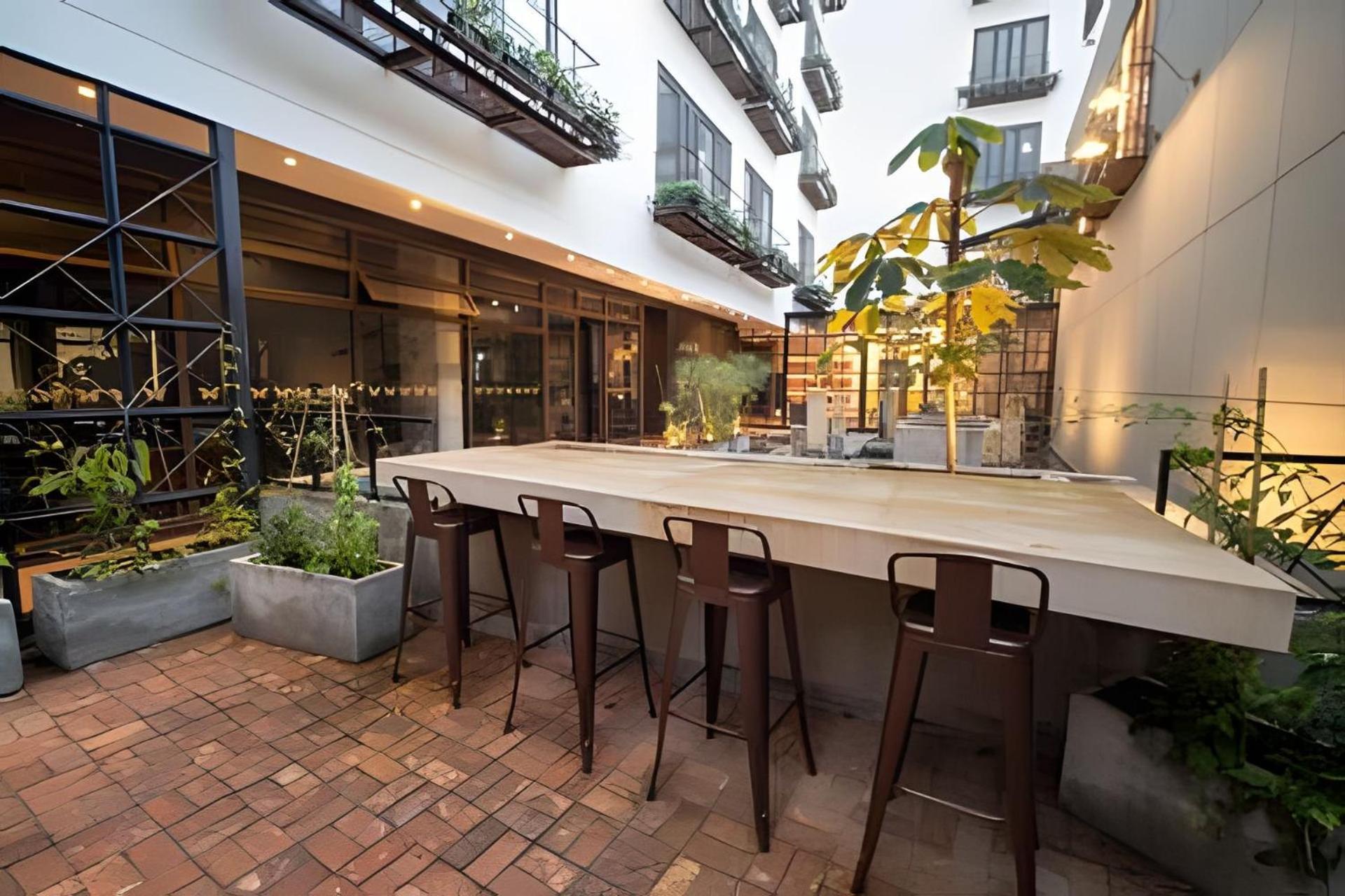 Hermoso Apartamento En La Candelaria Bogotá Exteriér fotografie